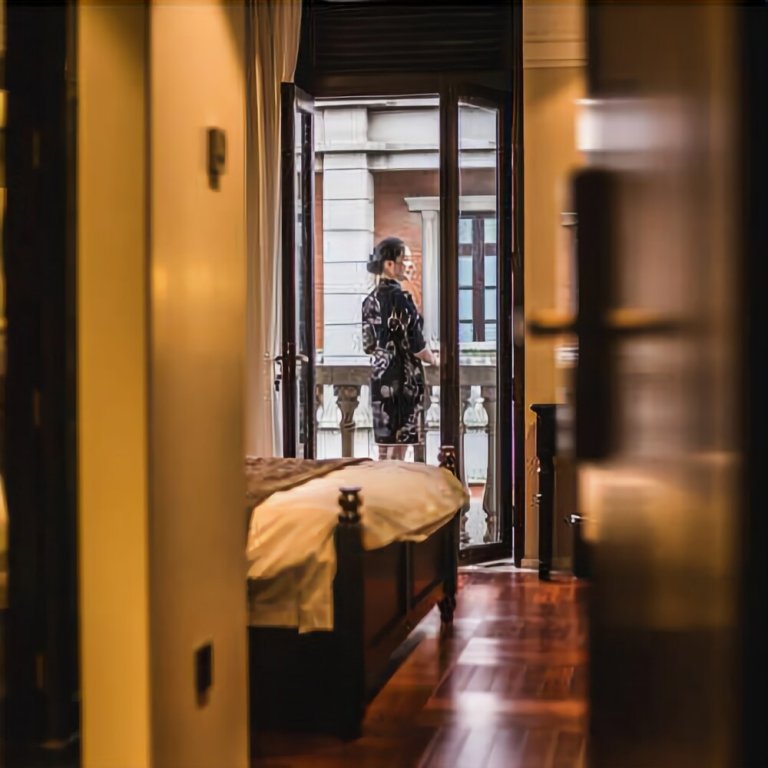 Peach Bloom Hotel - last minute hotel in Nantong