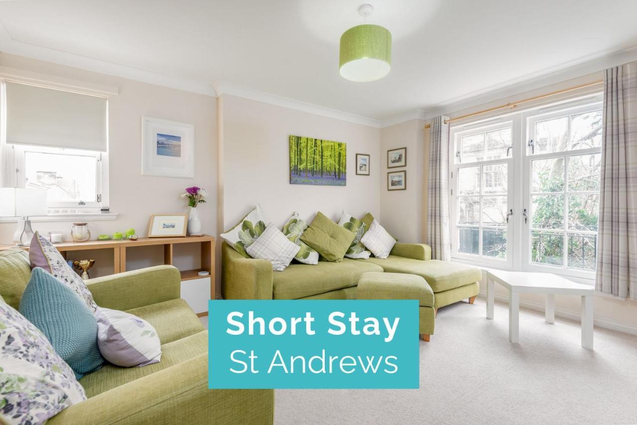 Southgait Hall No 17 — 4-Star Luxury Hotel in Saint Andrews, United Kingdom