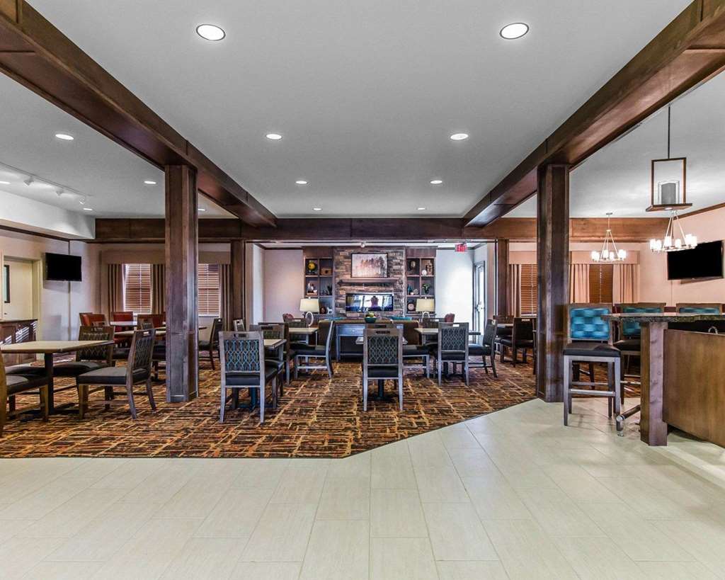 MainStay Suites Watford City Event Center - photo 22