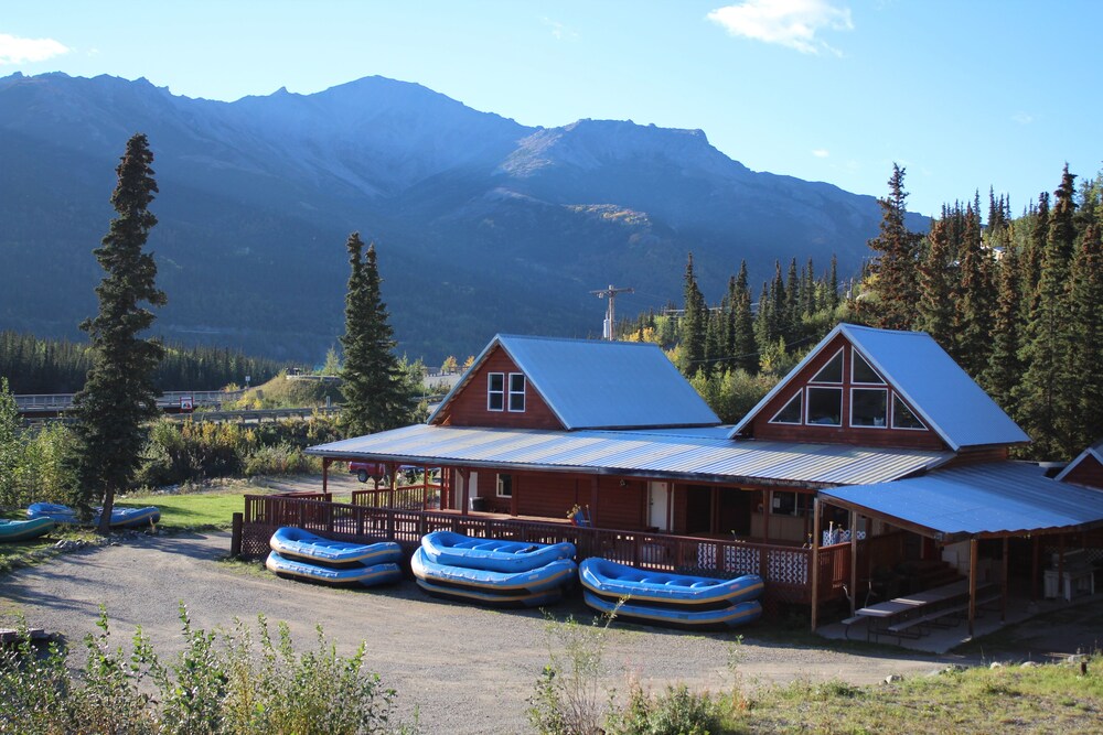 Denali Sourdough Cabins - photo 8