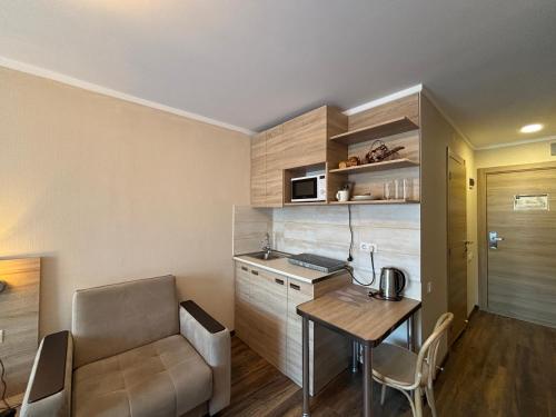 Bakuriani Orbi Palace Luxe Suite with Terrace and Breathtaking Views 462