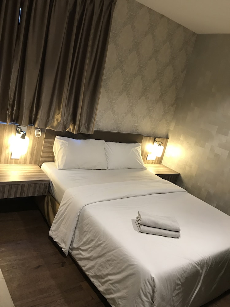 Victory Hotel - last minute hotel in Johor Bahru