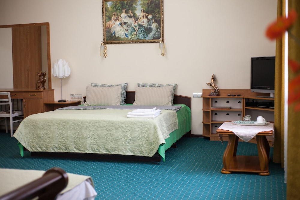Energiya - carbon neutral hotel in Bataysk