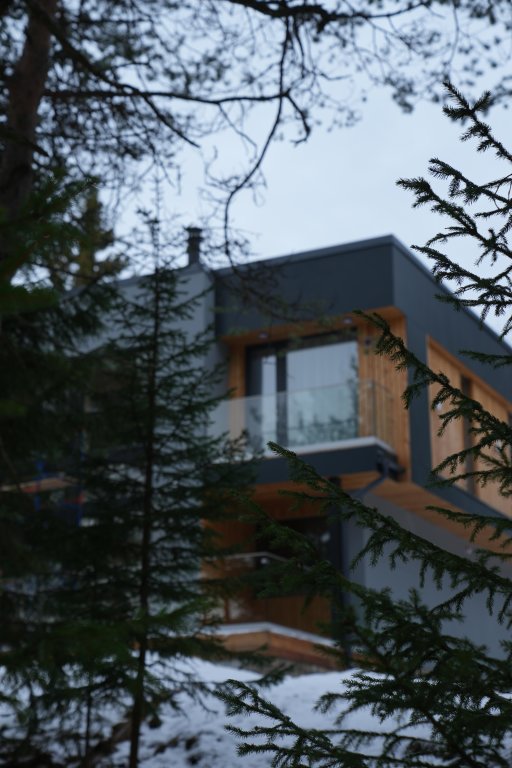 Chayka 1918 Hotel in Sortavala, Russia