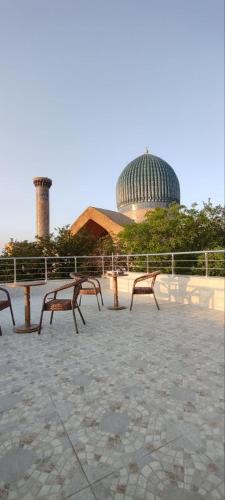 Hotel Mehribon - last minute hotel in Samarkand