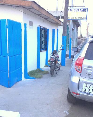 Motel Cite Des Amis