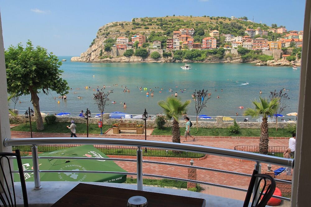 Ozgun Otel in Amasra, Turkey