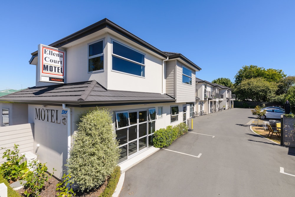 Ellena Court Motel in Blenheim, New Zealand