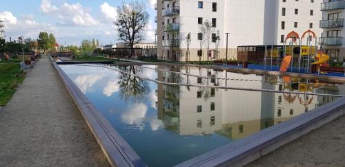 Apartament Brzeźno Letnica — 4-Star Luxury Hotel in Gdansk, Poland