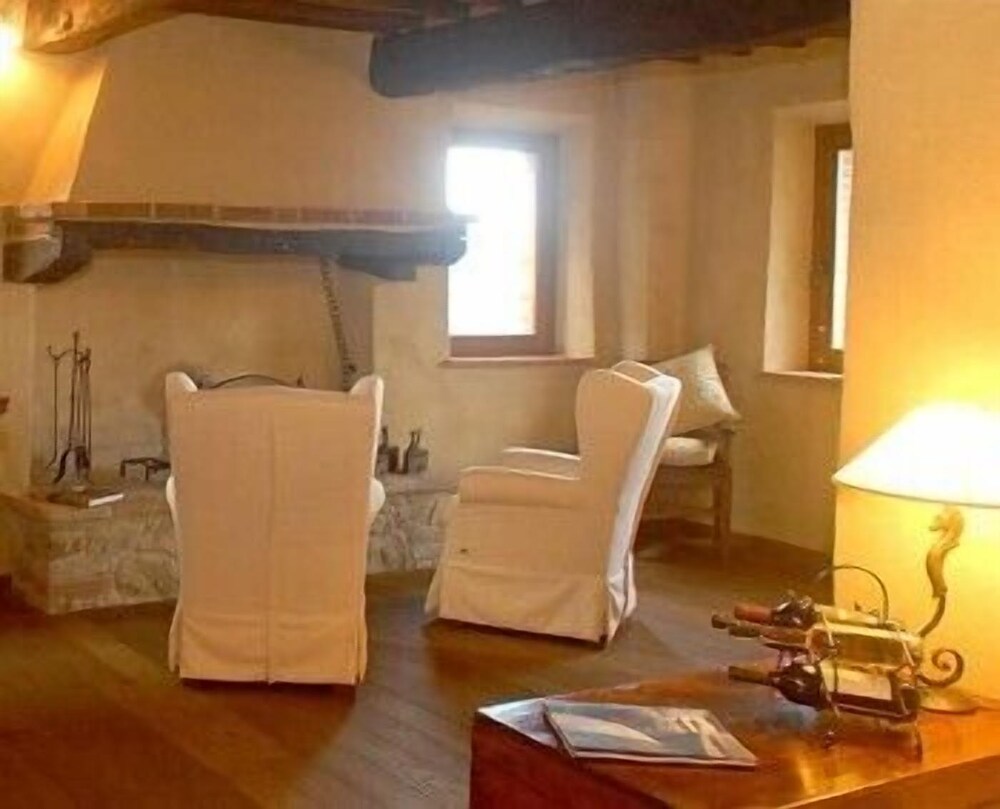 La Paterna di Rigomagno in Sinalunga, Italy