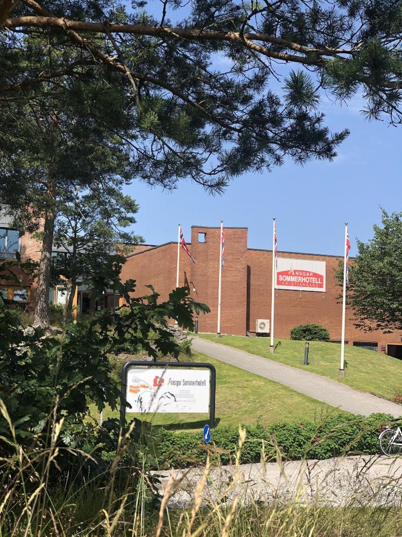 Ansgar Summerhotel in Kristiansand, Norway