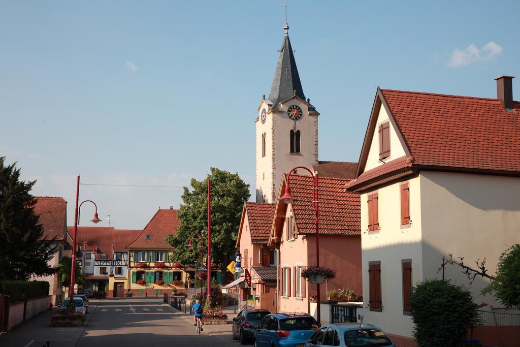 Hotel Père Benoît — Entzheim — photo 3