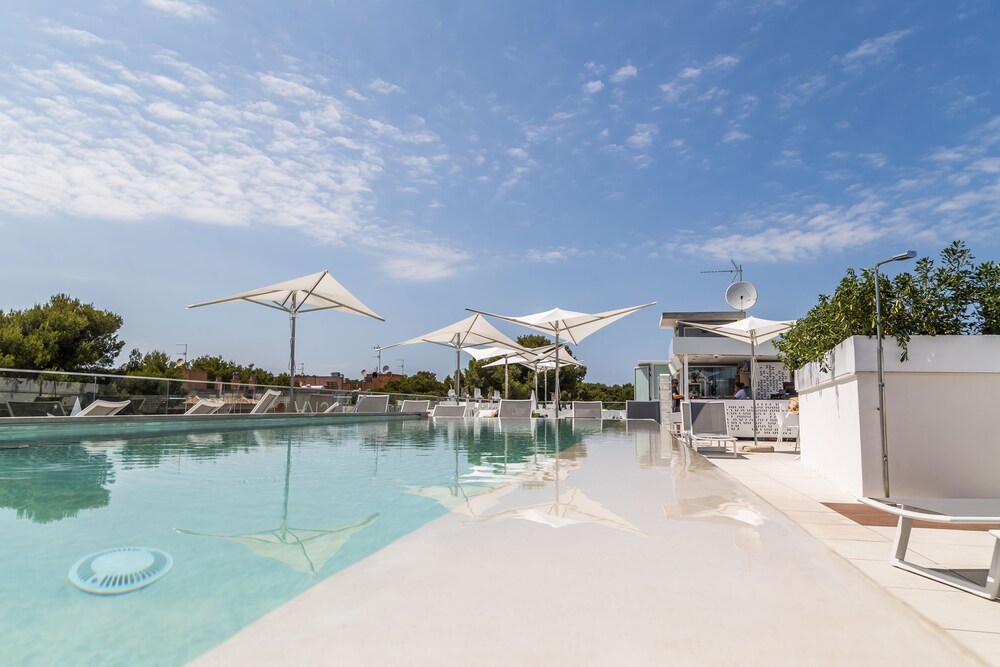 The Sky Hotel — 4-Star Luxury Hotel in Cala Rajada, Spain