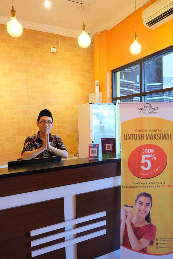 Hotel Ashofa — Surabaya — photo 3