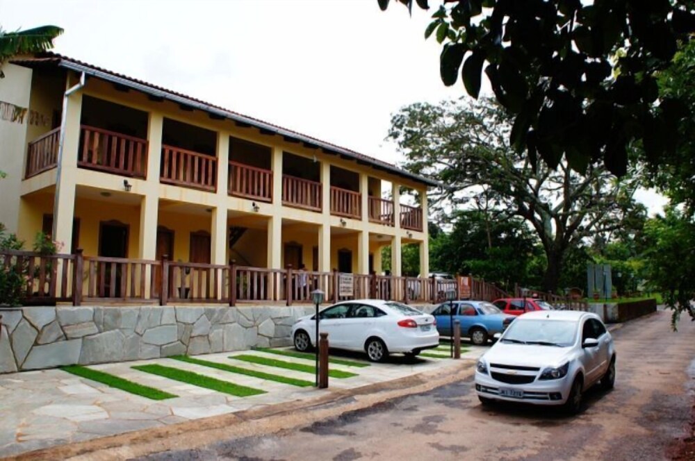 Pousada Do Mestre - carbon neutral hotel in Pirenopolis