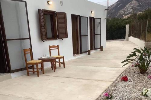 Haroupia — 4-Star Luxury Hotel in Kissamos, Greece