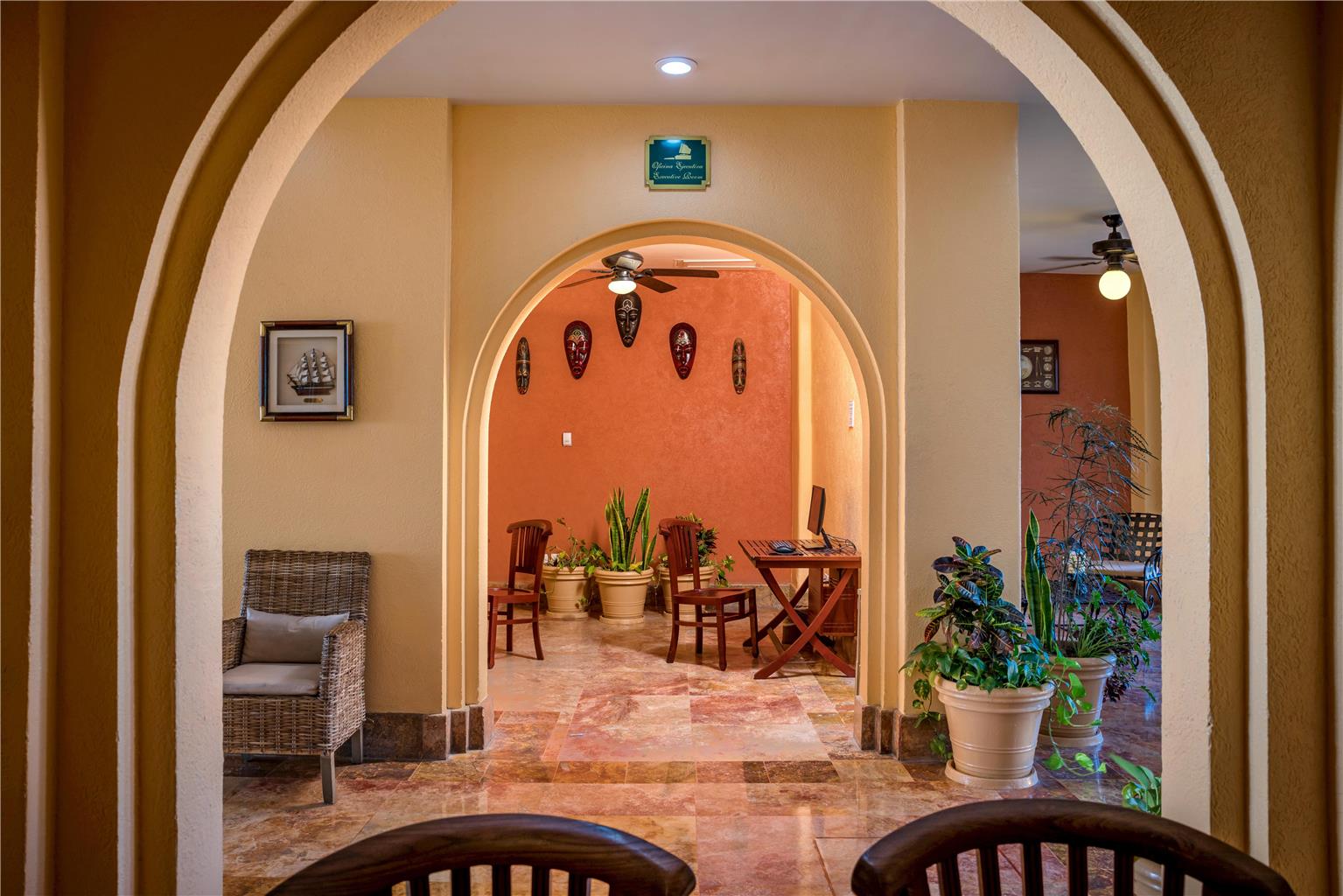 Here you can enjoy your vacation in the best relaxing mood!