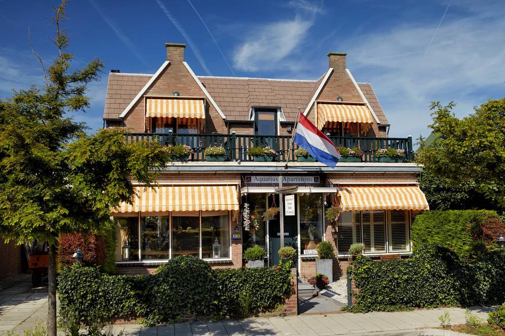 Guest House Aquarius — 4-Star Luxury Hotel in Zandvoort, Netherlands
