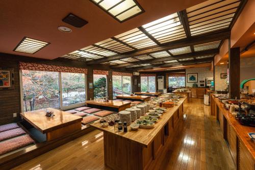 Yuyado Daiichi — hotel in Shibetsu