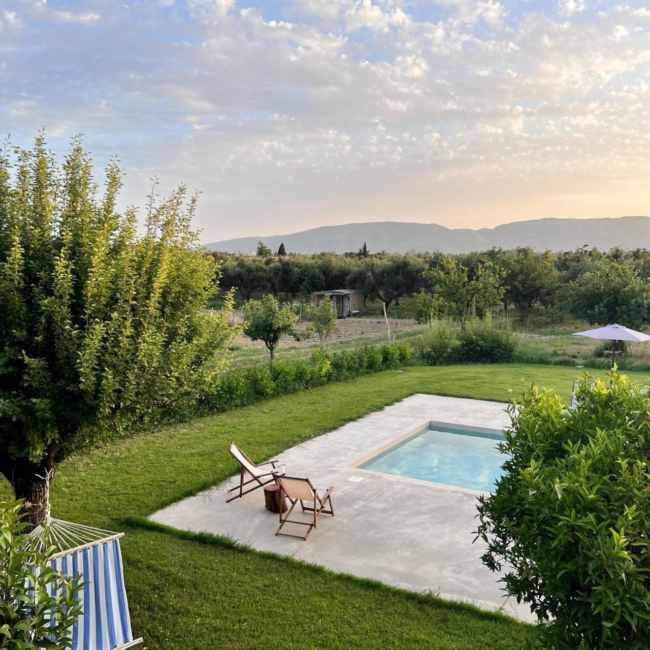 Phi Simple Living Quarters in Zakynthos, Greece