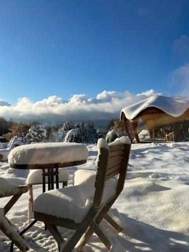 Bonaluti in Mirsk, Poland