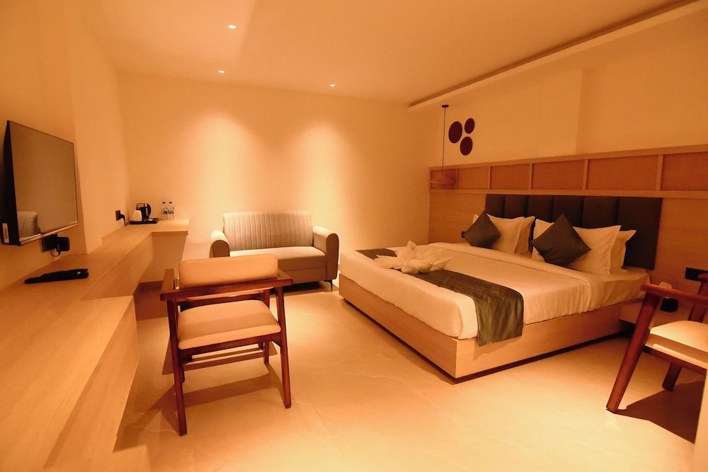 San Mala Hotel & Restaurant in Shillong, India