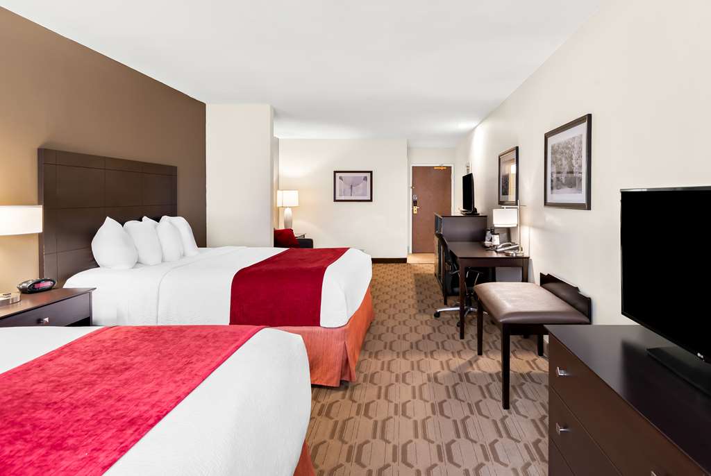 Best Western Palmyra Inn & Suites - photo 21