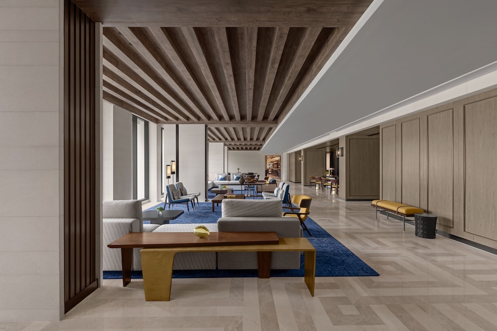 Marriott Executive Apartments Bangkok Townhall Sukhumvit photo 5