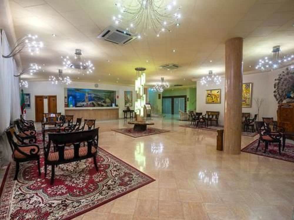 Eden Airport in Oran, Algeria