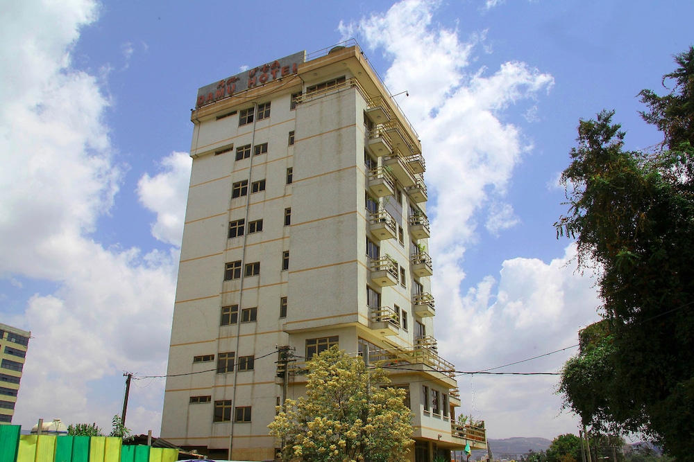 Damu Hotel in Addis Ababa, Ethiopia