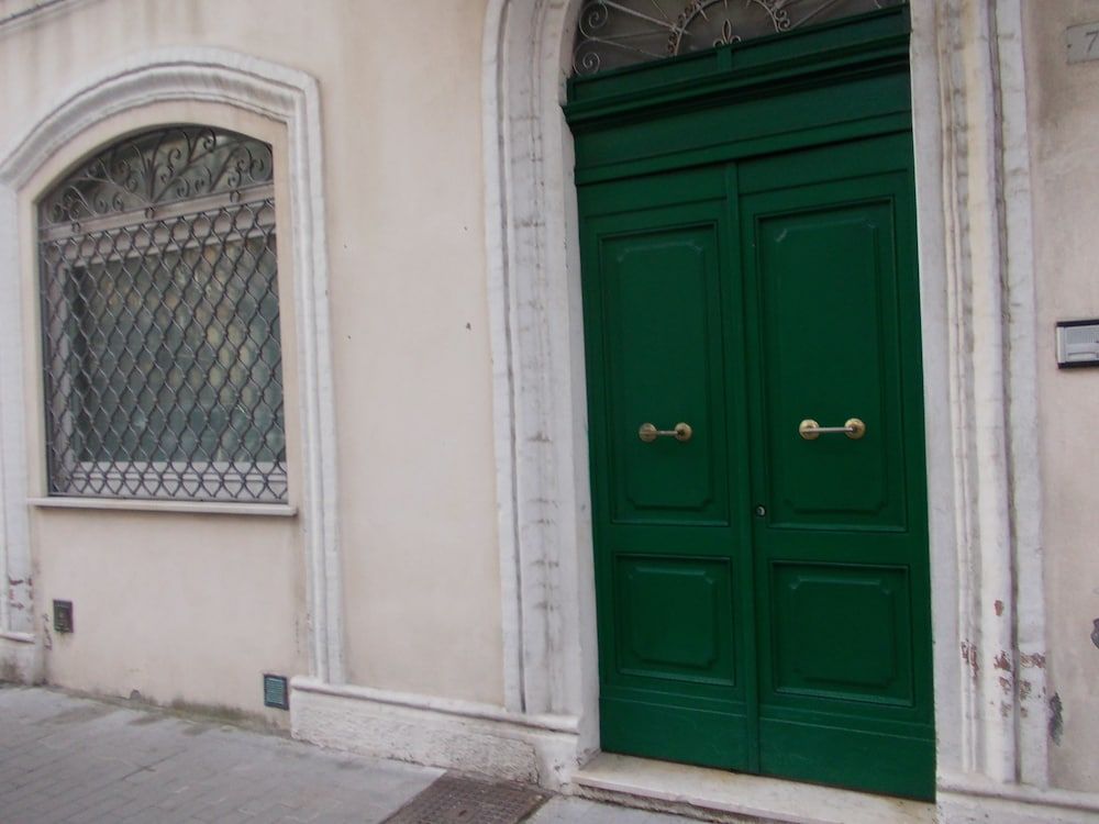 Vela Sea in Civitanova Marche, Italy