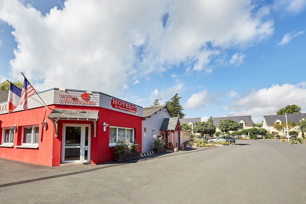 Domaine De L'hostreiere — hotel in Carentan