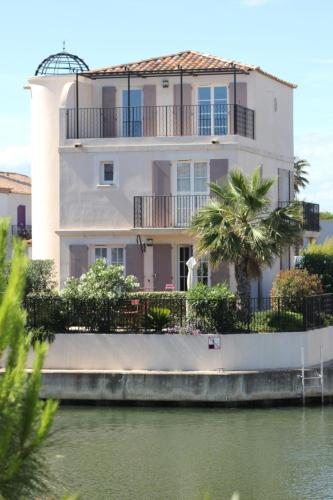 La Batelière entre mer Camargue et Canaux