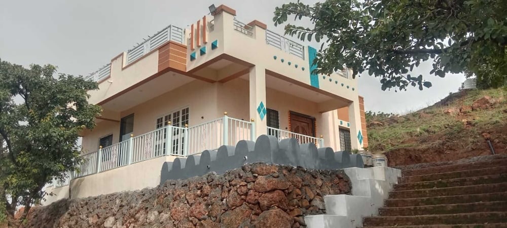 Kedareshwar Agro Tourism — Wai