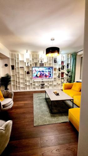 Apartman Nada — 4-Star Luxury Hotel in Zagreb, Croatia