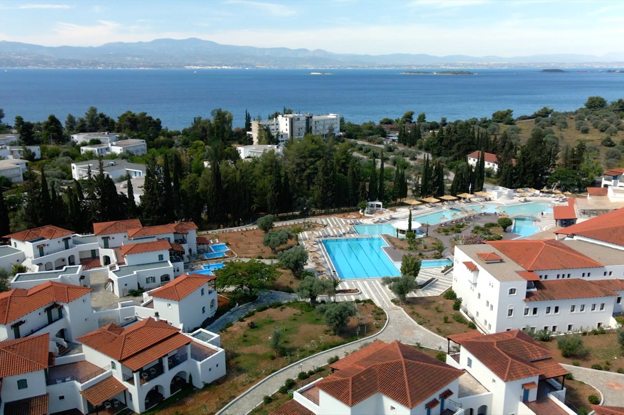 Eretria Hotel and Spa Resort in Eretria, Greece