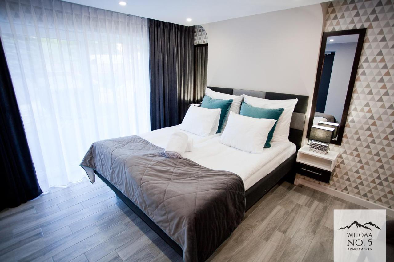 Willowa No. 5 Apartaments — 4-Star Luxury Hotel in Wisla, Poland