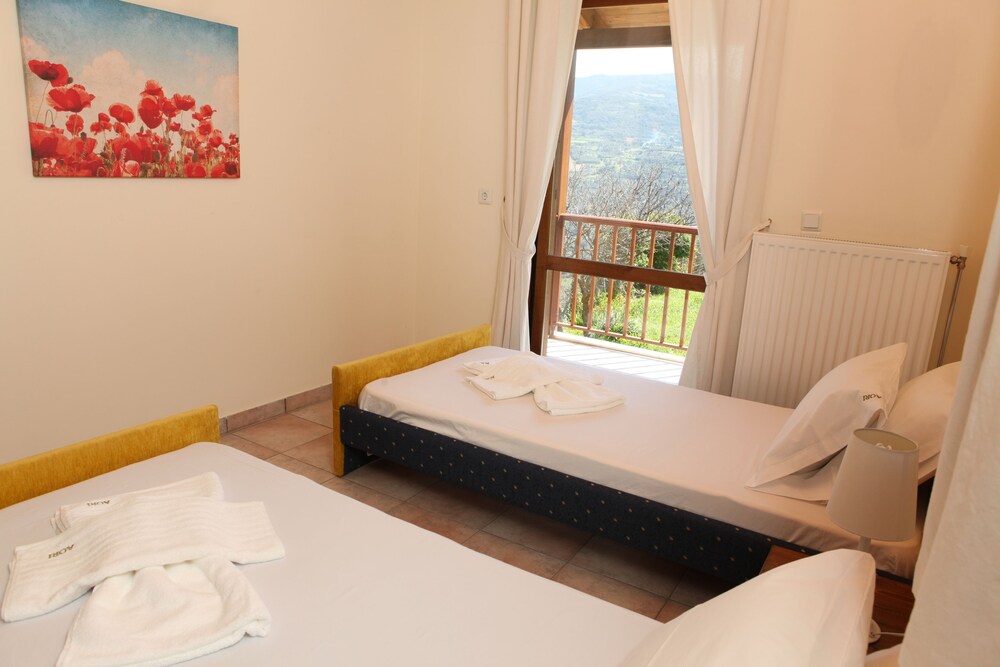 Aori Hillside Villa — Palaiochora — photo 5