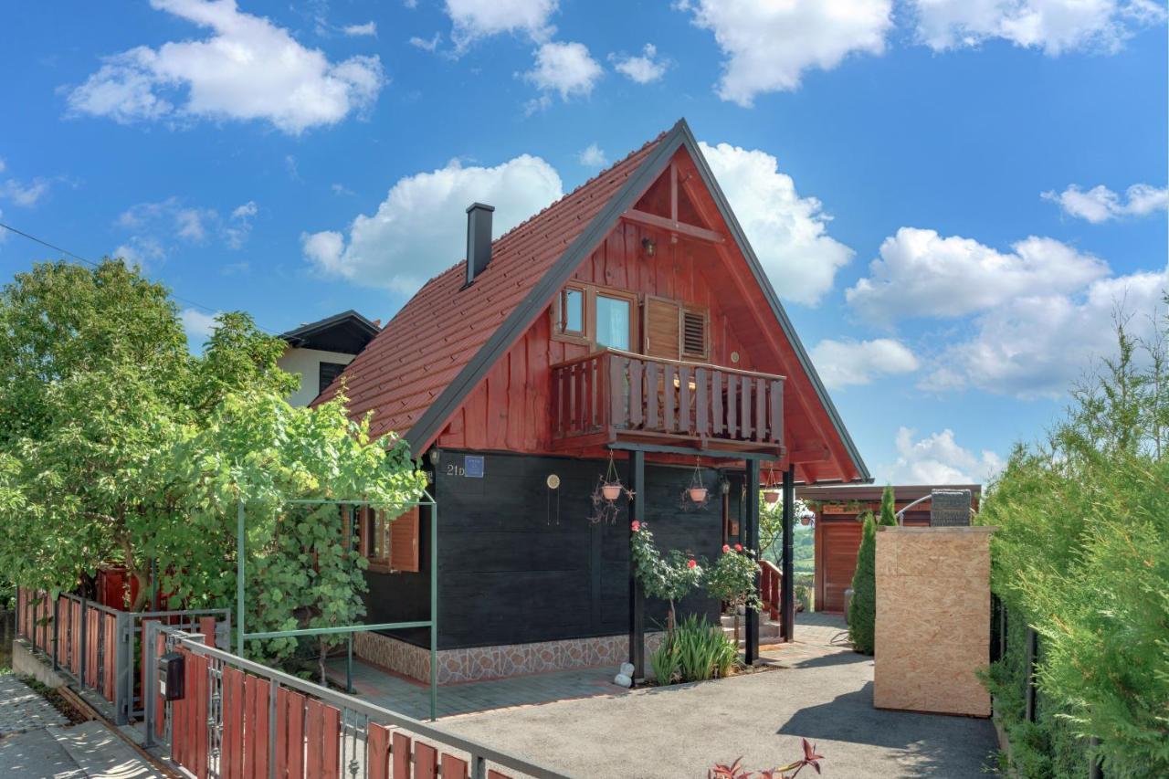 Kuca Za Odmor Rukova Hiza in Donja Stubica, Croatia