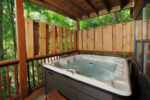 Bear FootInn - last minute hotel in Gatlinburg