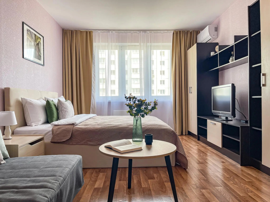 LetoApart on Murat Akhedzhak Street 22 in Novorossiysk, Russia