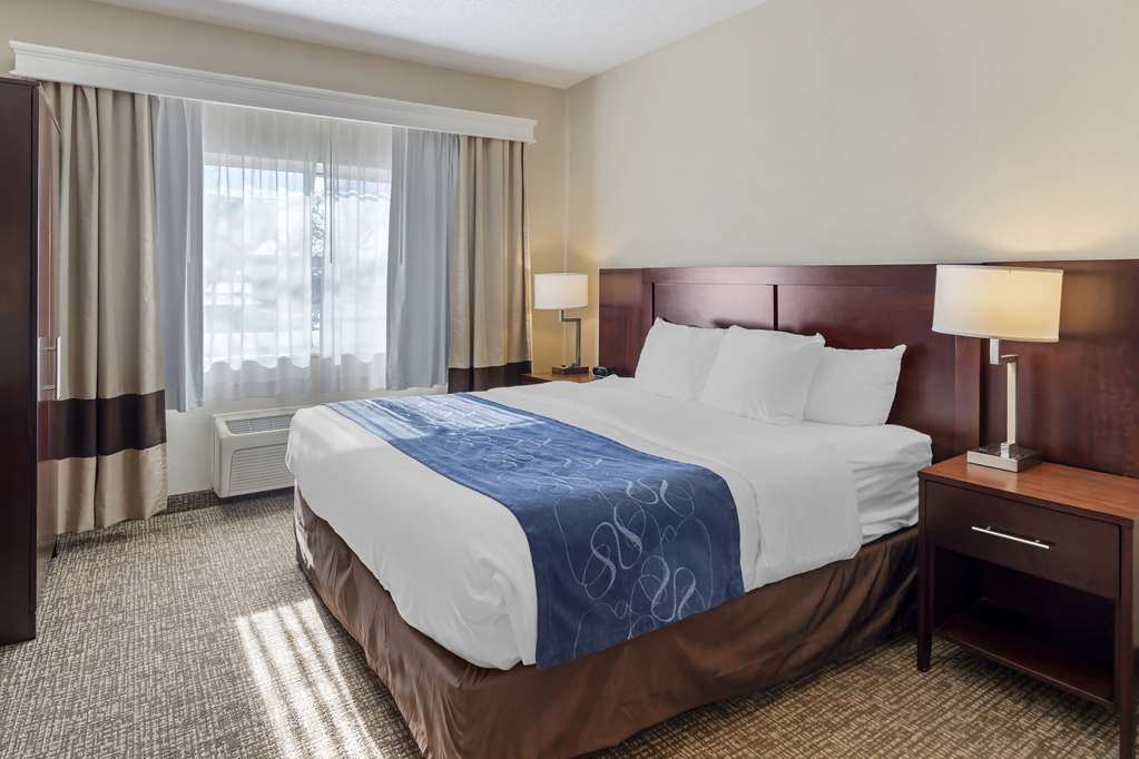 Comfort Suites Normal University area - photo 14