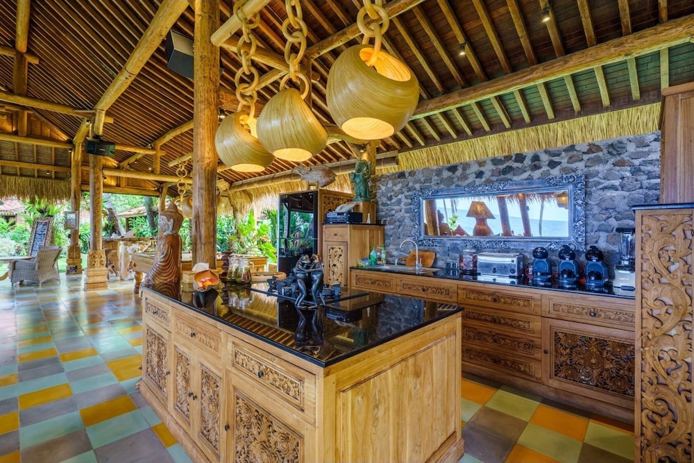 Louka Beach Bali — Kubu — photo 3