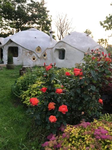 Maisonnette Kerterre En Bretagne — Caudan