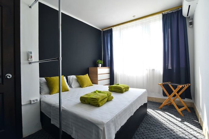 Charisma Hotel - carbon neutral hotel in Kobleve