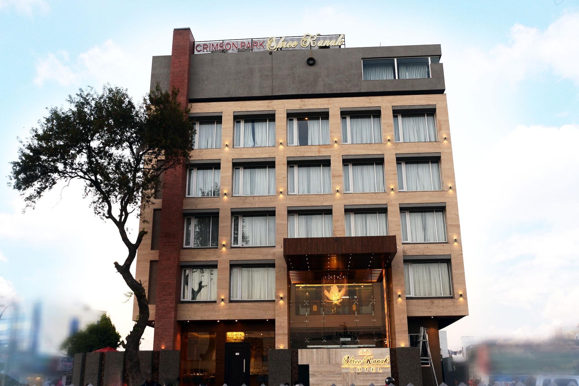 Shree Kanak Hotel in Udaipur, India