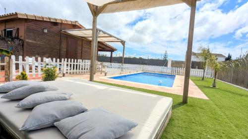 Conil 5min centro playas in Conil De La Frontera, Spain