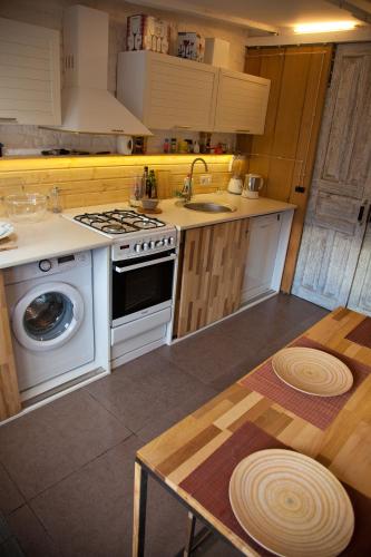 Nini's lofts Marjanishvili Square