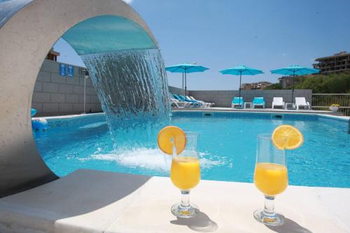 Villa Andjelina — 4-Star Luxury Hotel in Budva, Montenegro