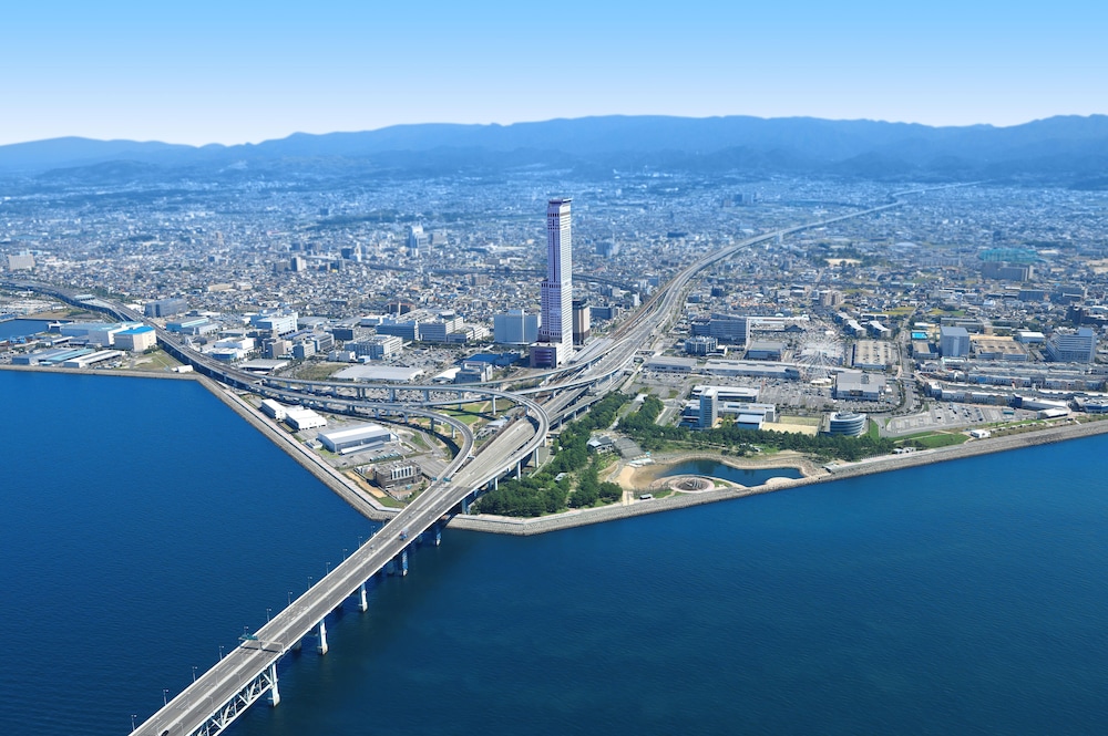 Odysis Suites Osaka Airport Hotel - carbon neutral hotel in Izumisano